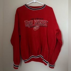 Detroit Red Wings Sweater